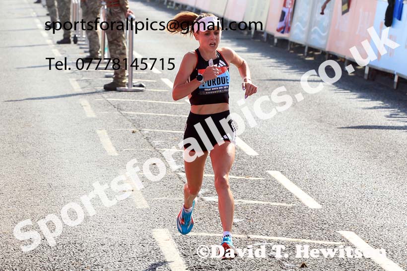 Womens 2023 AJ Bell GNR.  Photo: David T. Hewitson/Sports for All Pics